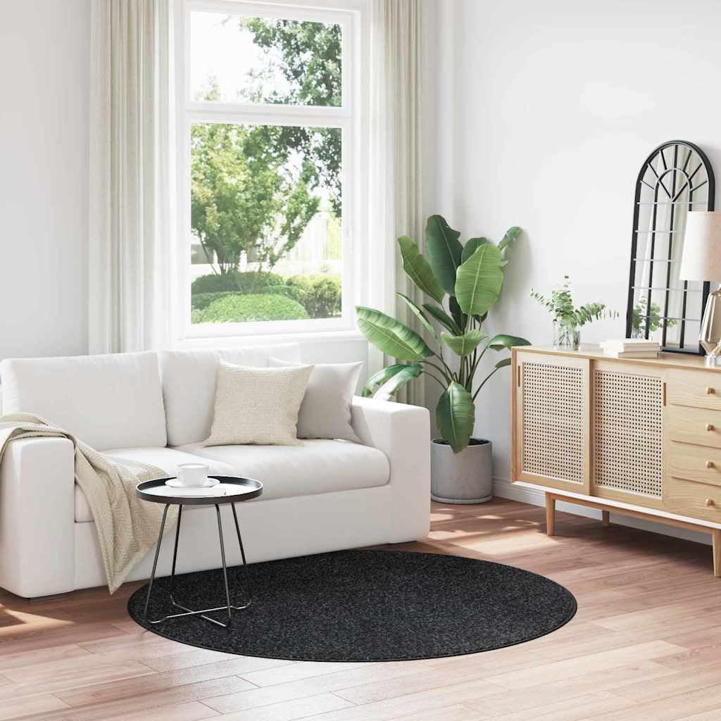 Tapis shaggy antidérapant et lavable pour sécuriser et réchauffer votre sol