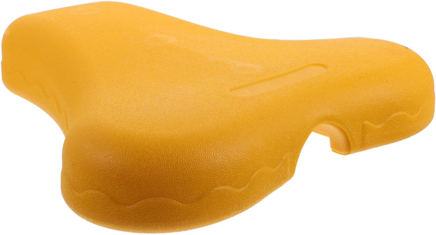 GARVALON Outdoor Playground Seesaw Rocker Chair Seat Plastic Replacement for Fitness Equipment with Mounting Holes Suitable for Parks and Community Play Areas