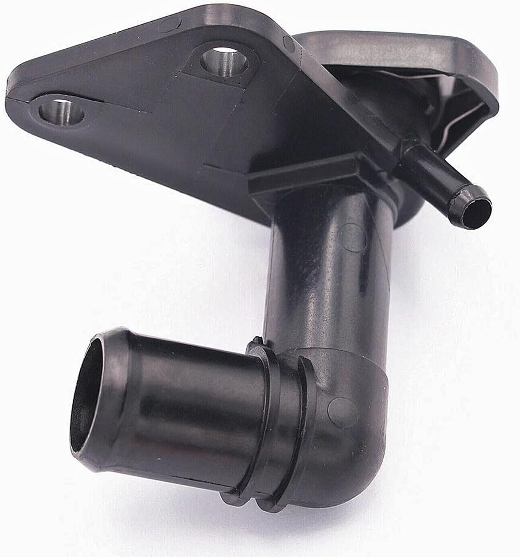 Engine Radiator Water Filler Assembly Compatible with Honda Civic 1.8L 2.0L 2006-2011, Replacement# 19050-RNB-A01 19050RNBA01