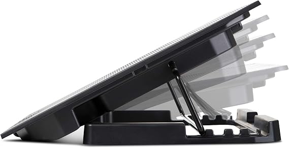 Classone M30 Gaming Led Notebook Cooler, 15.6 , Blue