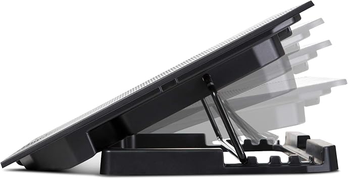 Classone M30 Gaming Led Notebook Cooler, 15.6 , Blue