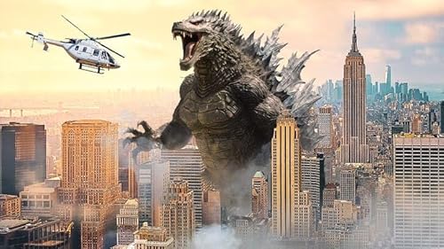 Are Godzilla-Sized Animals Possible?