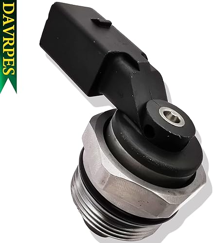 Miniatura 4 de 06F127025B Convertidor de bomba de combustible de alta presión izquierda o derecha para Audi A3 A4 A6 TT, Seat Altea Exeo Leon Toledo III, VW Eos