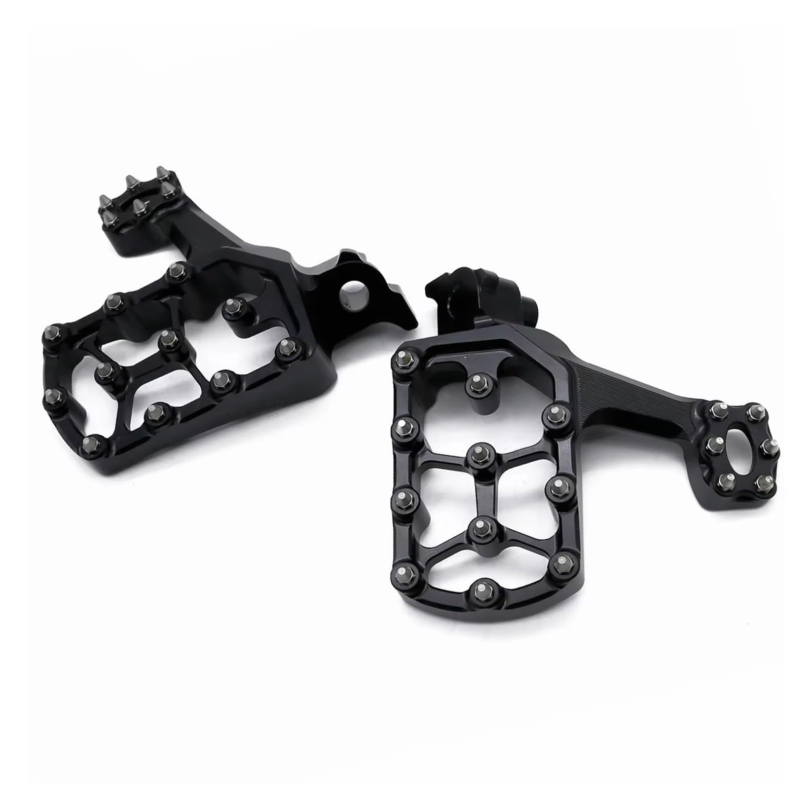 Pedane per Moto Tenere700 per XTZ 700 2019-2024 per Rally Edition 2020-2024 Pedane per Moto CNC Pedale poggiapiedi Accessori