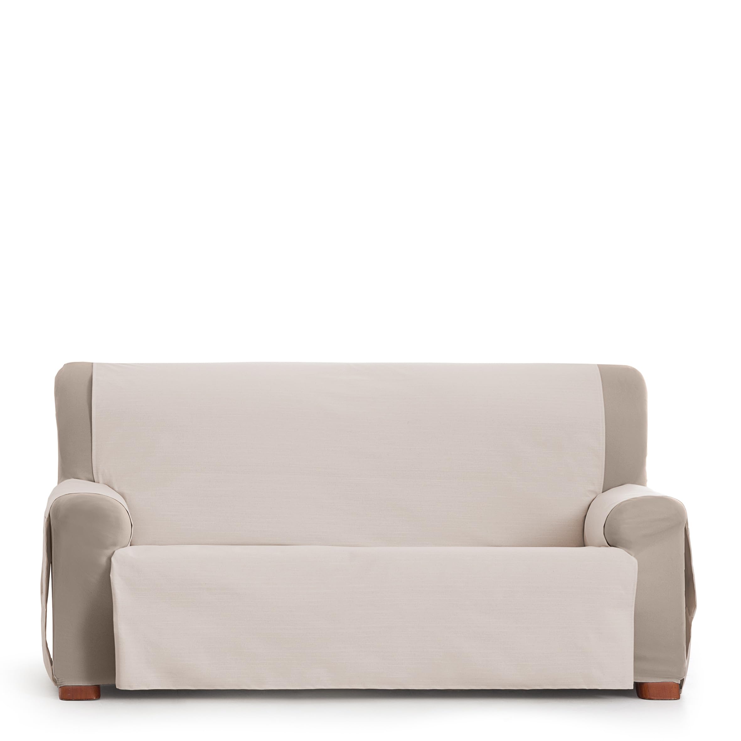 Funda de sofá Garona-Protect 3 plazas lavable y resistente a manchas diarias