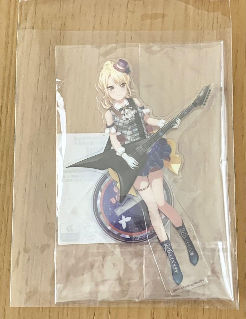 Amazon.co.jp: バンドリ 9th live アクリルスタンド morfonica 桐ヶ谷