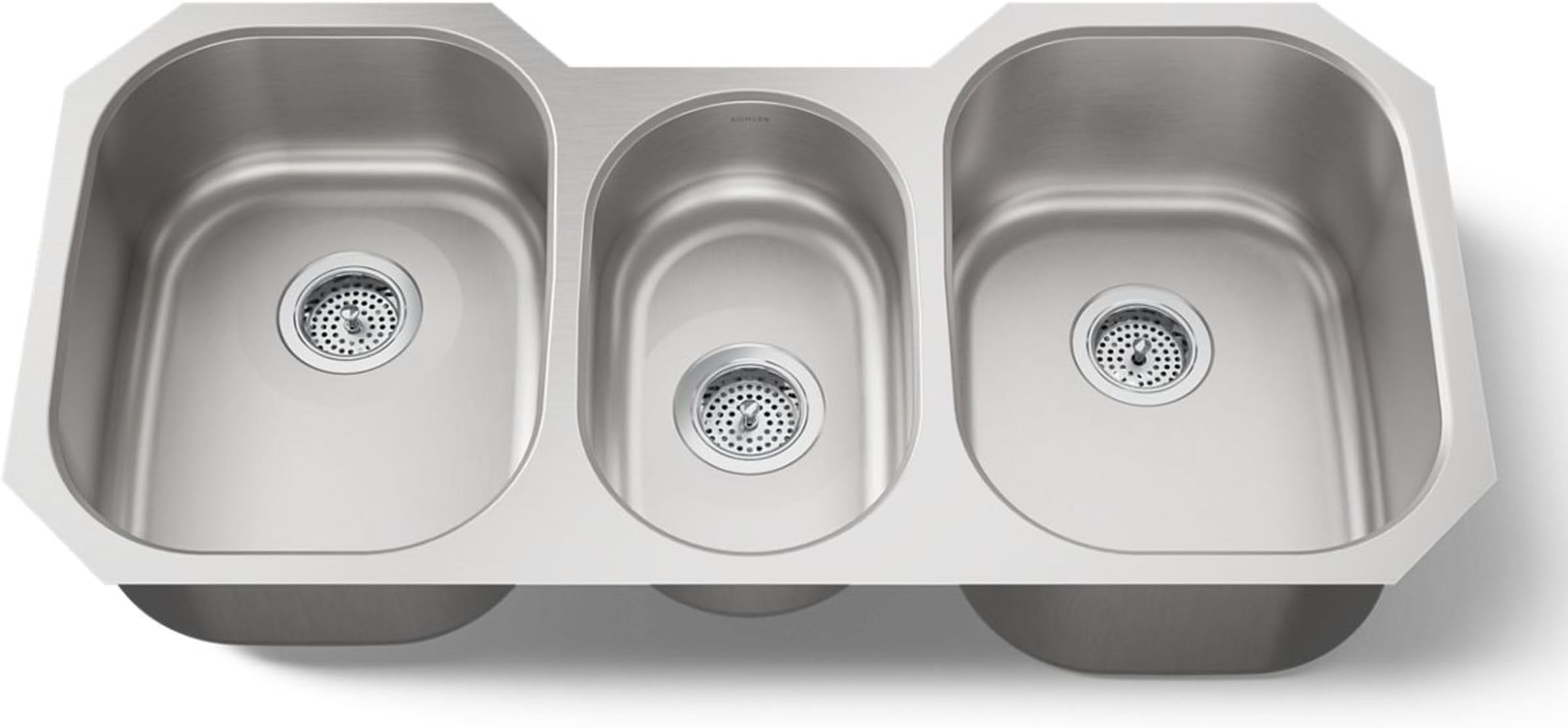 Undertone Triple Ss Sink Rh