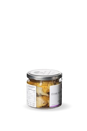 Frantoi Cutrera Violetto Artichoke Hearts