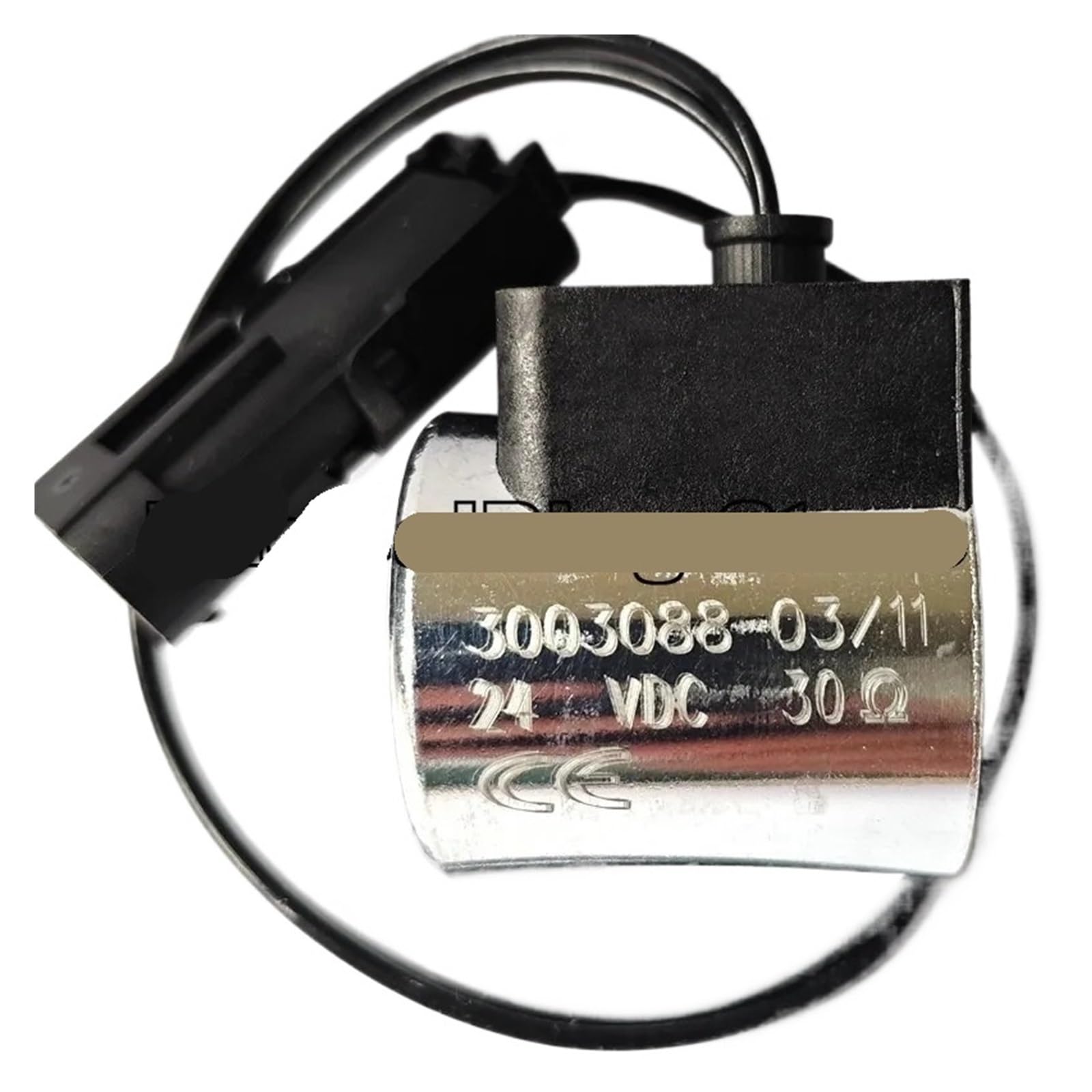 Ylpwkmvz One Color Solenoid Valve Coil 3003088 3003124 3104764(3003088 Dc24v)