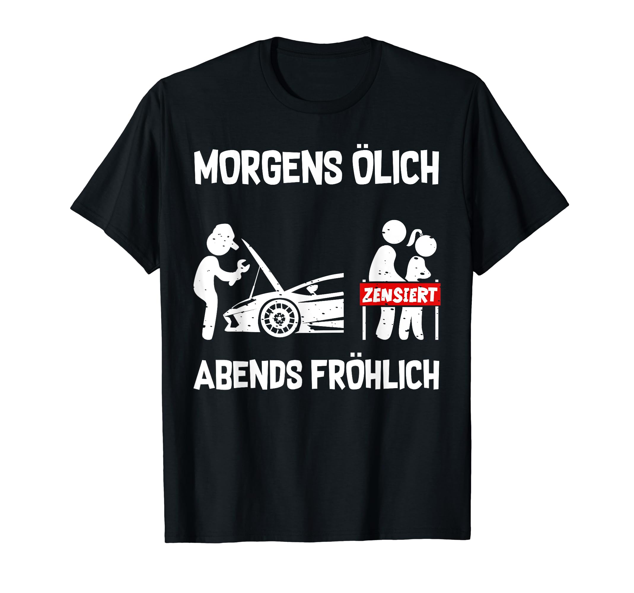 Kleidung mit Designs von Amazon Merch on Demand