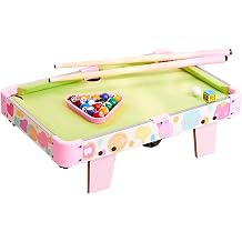 Small Pool Table Folding Portable Funny Game