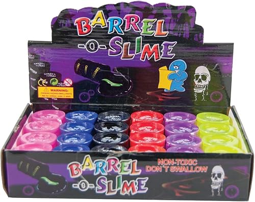 Miniatura 4 de Raymond Geddes - Barril de limo (paquete de 24)