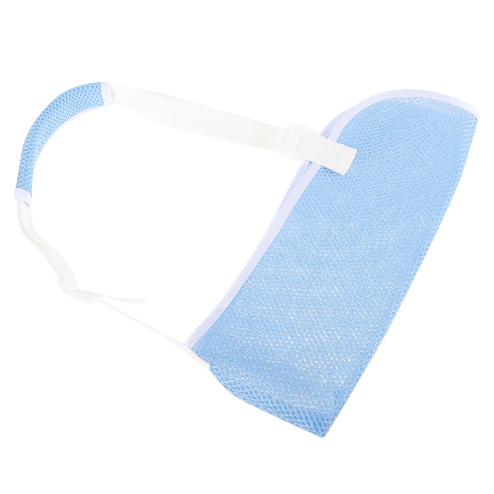 CHILDWEET Children's Arm Sling Arm Brace Arm Sling for Wrist Injury Sling for Arm and Shoulder Arm Immobilizer Sling Shoulder Immobilizer Sling Shoulder Sling Right Arm Sling Net Sky-Blue