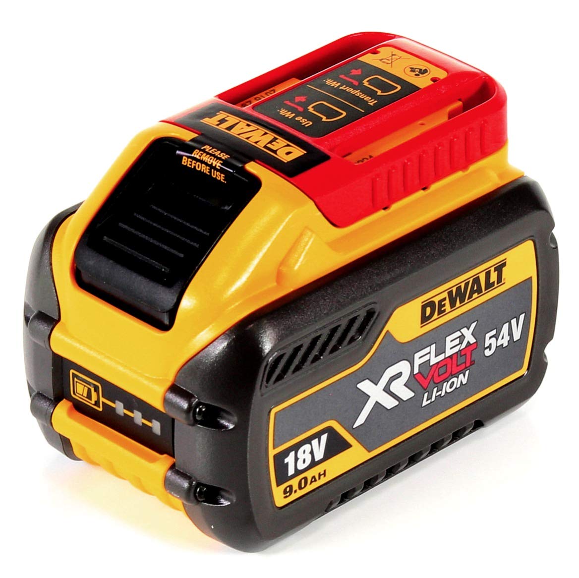 DCB547-XJ - Batería carril XR FLEXVOLT 54V/18V