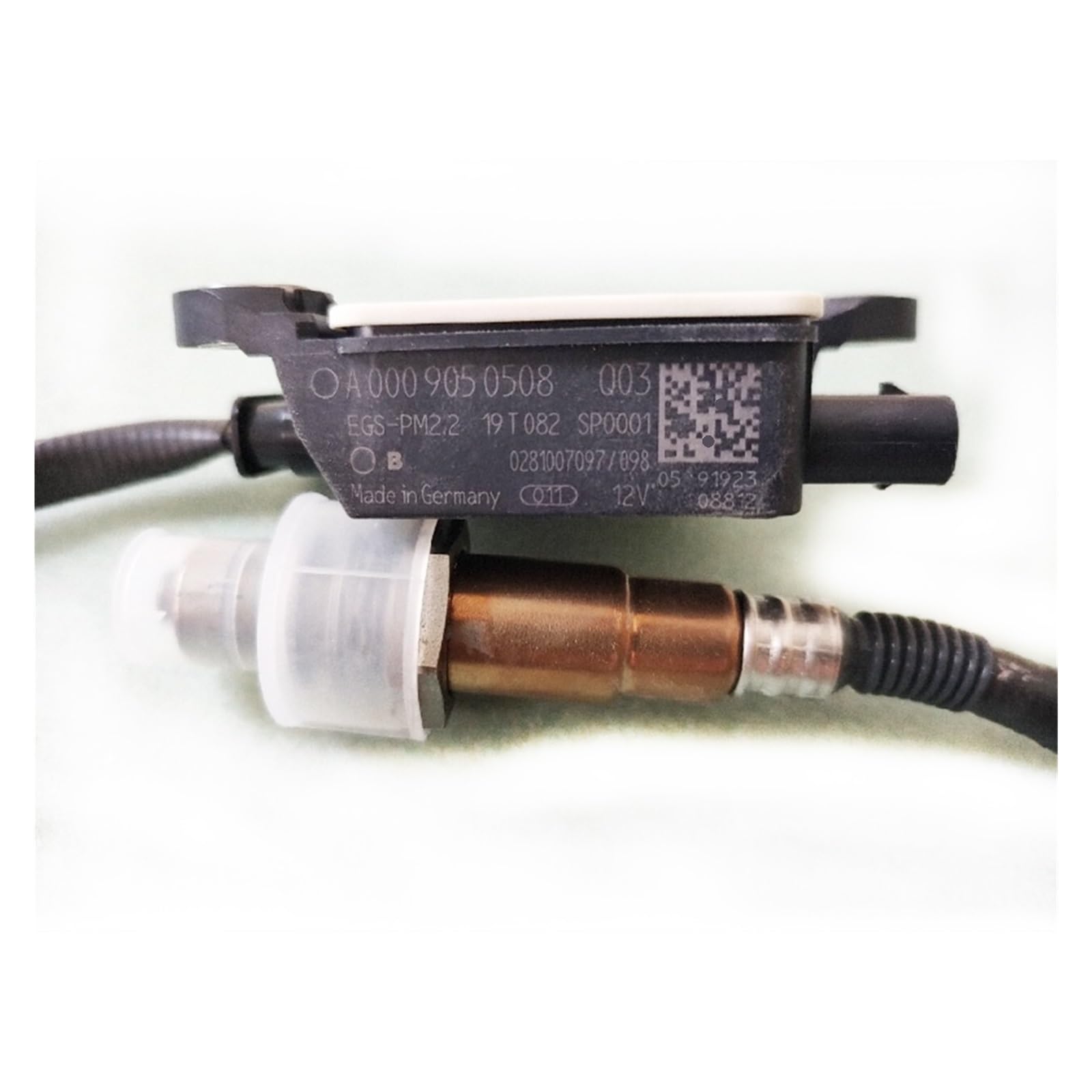 Sensor de partículas para automóviles 7557189 Sensor de partículas para automóviles Benz