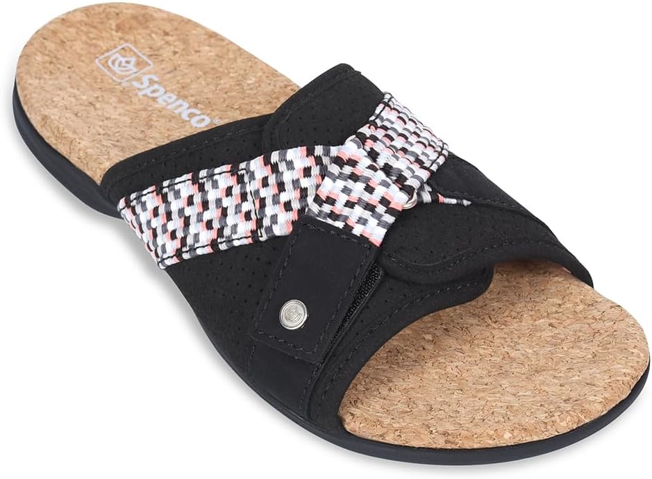 Spenco Women's Bonaire Slide Sandal