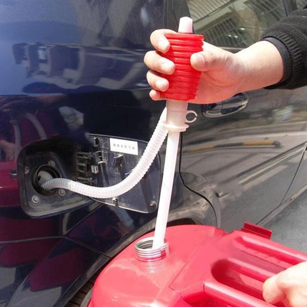 Car Transfer Siphon Hand Liquid Transfer Large Squeezing Hand Pumps