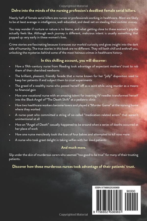 Miniatura 2 de Angels of Death Healthcare's Female Serial Killers