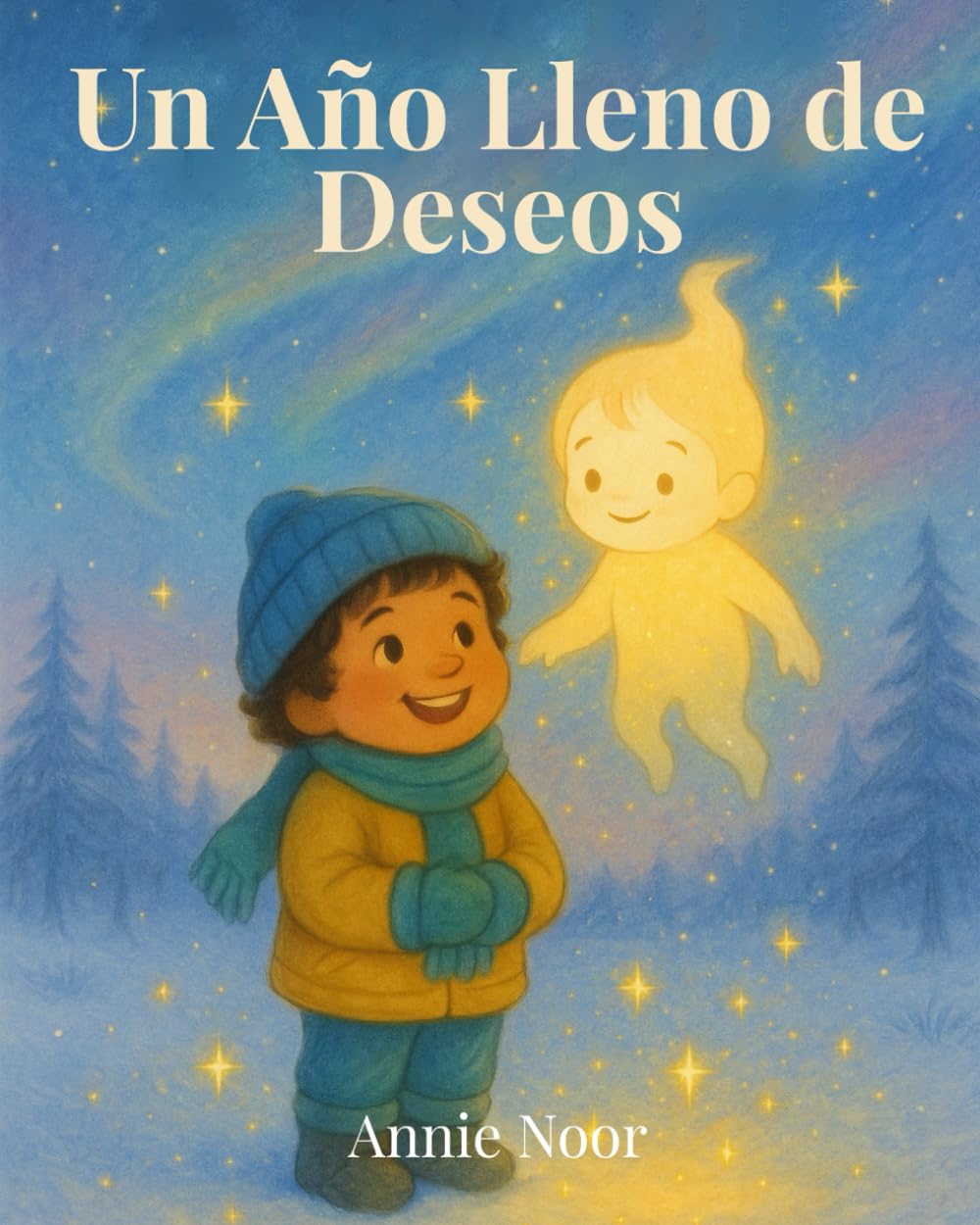 Un Año Lleno de Deseos: Una historia mágica sobre la esperanza, la bondad y los nuevos comienzos