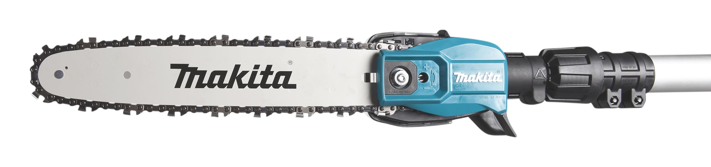 Makita UA004GZ Akku-Hochentaster 40V max. (ohne Akku, ohne Ladegerät), Petrol