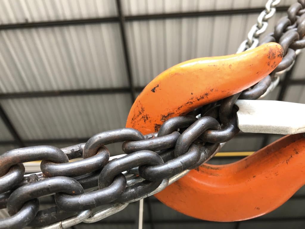 Toolland Sollevatore manuale per carichi pesanti, sicuro, facile da usare, portata fino a 1000 kg, flessibile, utilizzabile ovunque, senza alimentazione elettrica