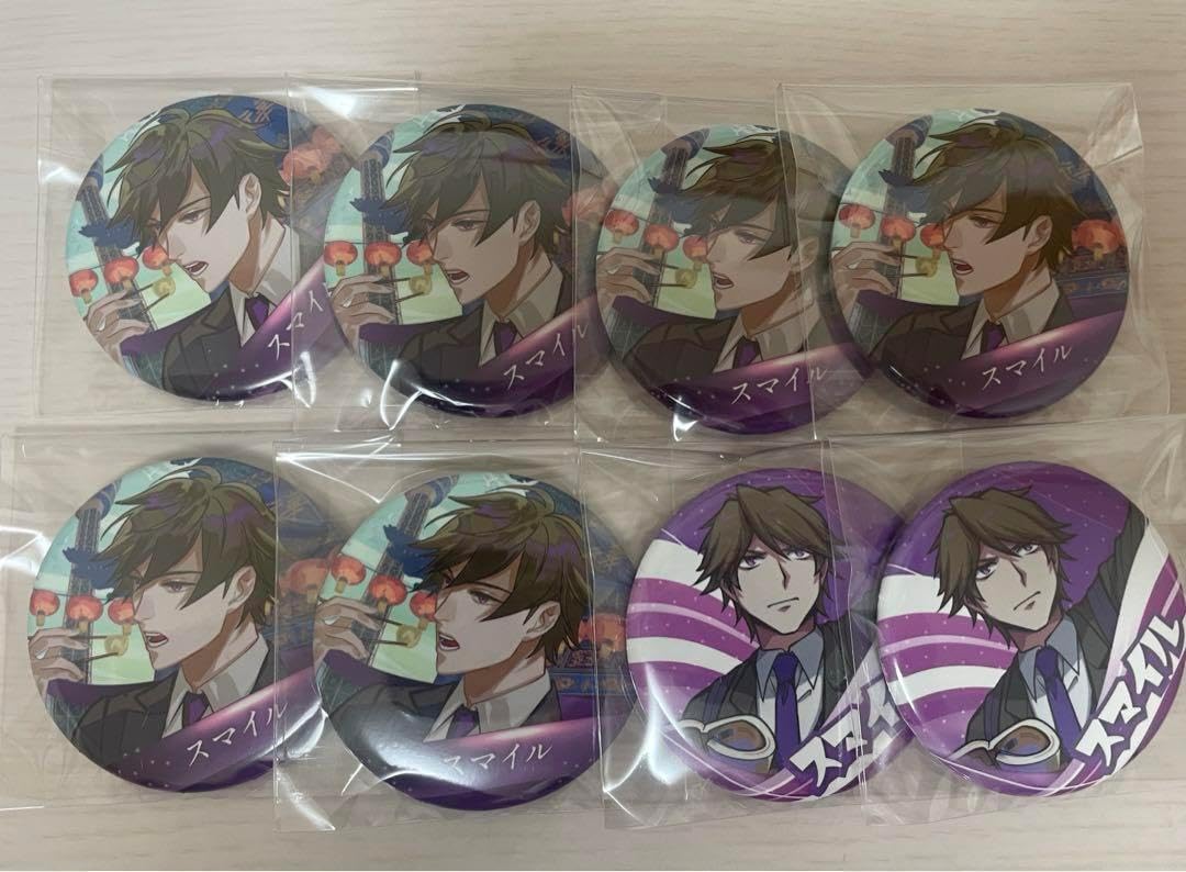 ワイテルズ スマイル 福岡缶バッジ S115579848 - ピンズ・ピンバッジ