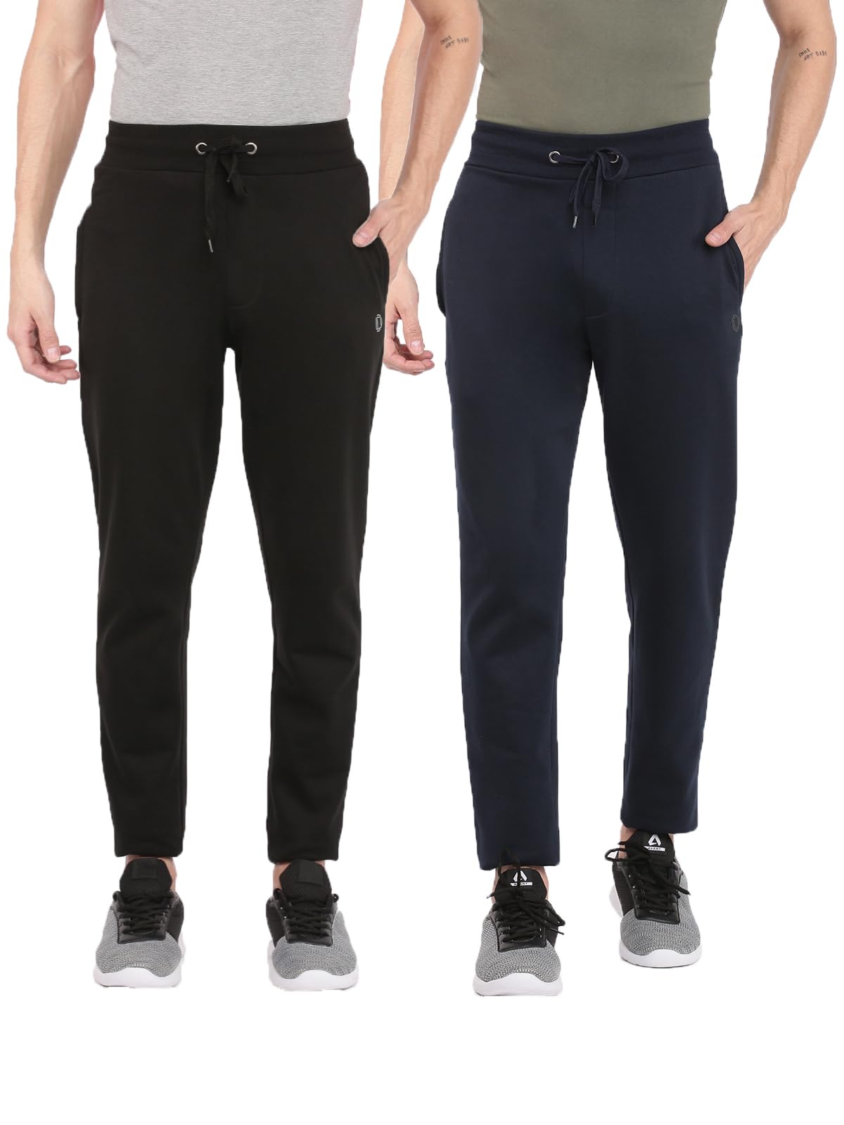 dollar Mens Cotton Casual Jogger Trackpant (Pack of 2)-picture-44