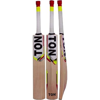 SS Cashmere Willow Leather Cricket Bat Exclusive Adult Cricket Bat Full Size with Full Protective Cover