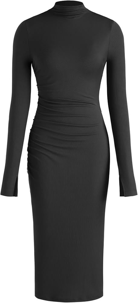 knee length dresses for ladies Cider Tasting Velvet Mini Dress main image 1