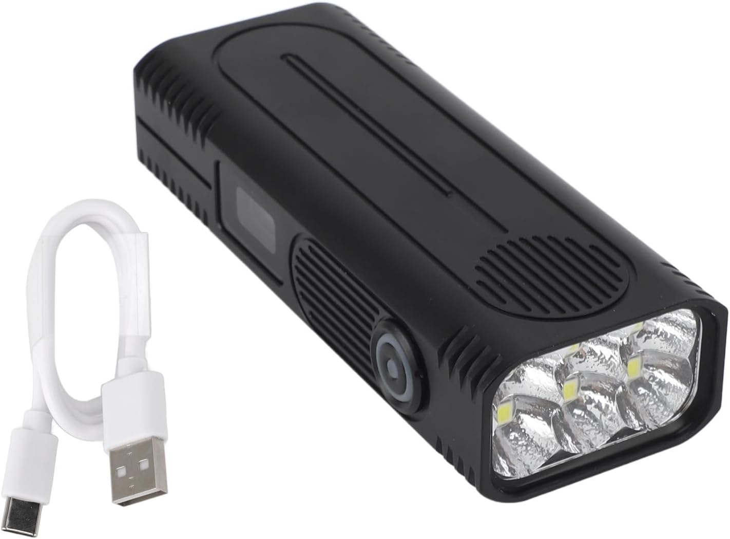 最新版 超高輝度 10000ルーメン 新品 ハンディライト LEDライト LED懐中電灯 LED