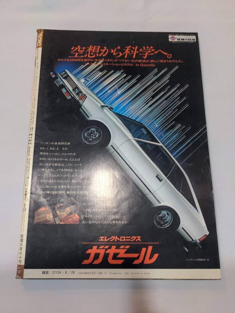 Amazon.co.jp: 402雑誌GORO ゴロー 1980年08月28日/水着/熊谷