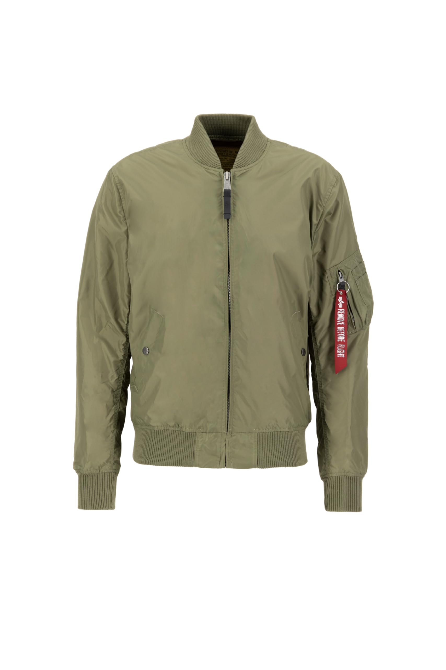 Alpha Industries MA-1 TT Bomberjacke für Herren Olive