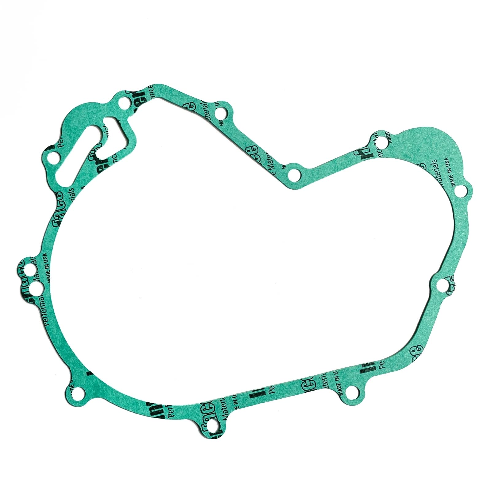 Premium Engine Rebuild Skidoo ATV CAN-AM CLUCH Cover Gasket for Skidoo CAN-AM 420651200 420651201 2006-2015, 100% No-Asbestos, ECO-Friendly, Oil Resistant, High Temperature Resistance