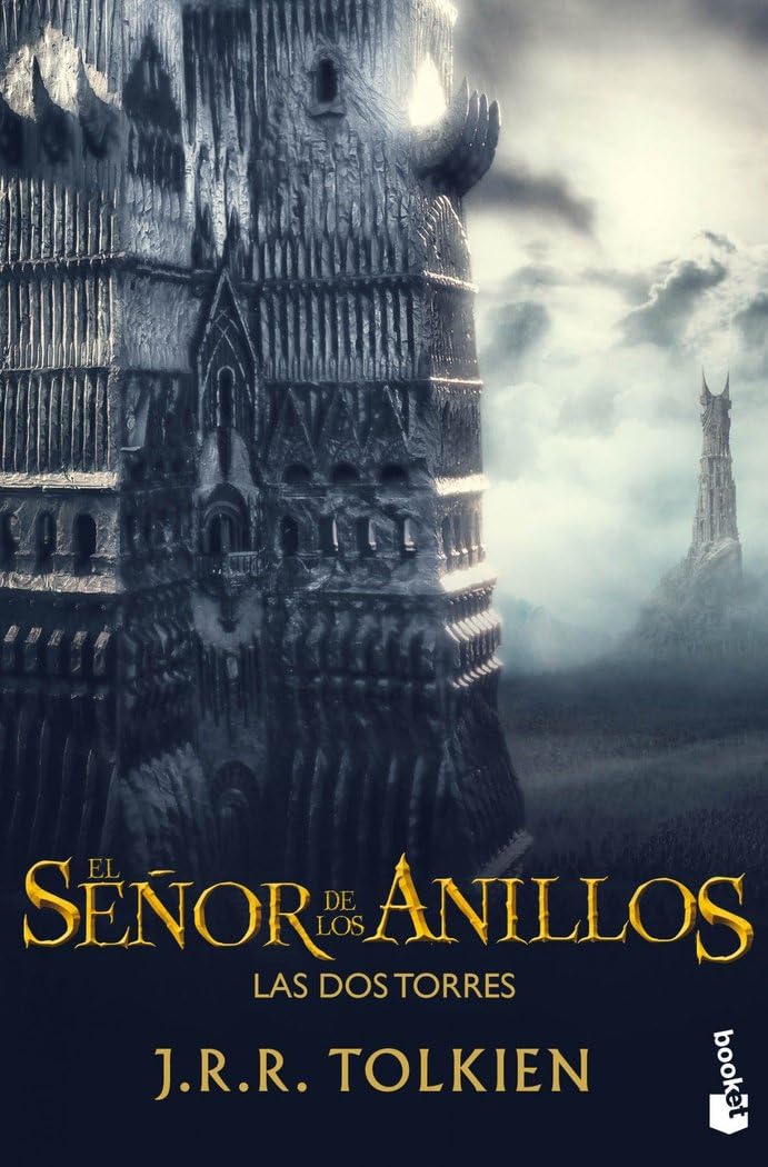 The Lord of the Rings - Spanish: El senor de los anillos 2: Las dos torres (Biblioteca J.R.R. Tolkien)