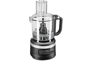 Cuisinart 7 Cup Food Processor: A Compact Powerhouse for Everyday Kitchen Tasks