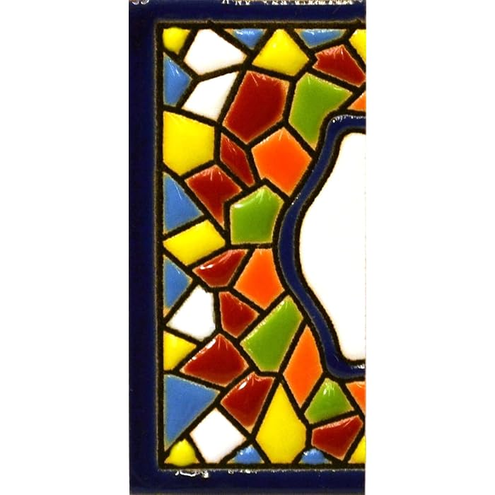 Buy House letters 3 inch. Handpainted house letter tiles for signs