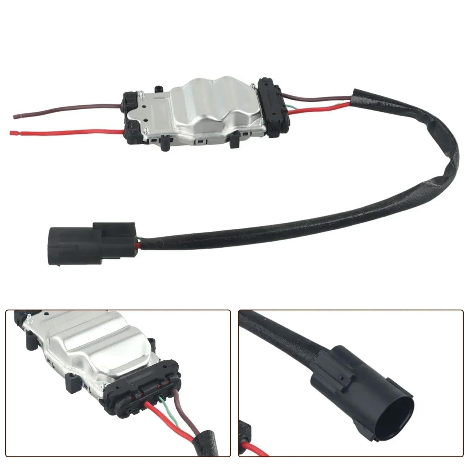 pour Mazda 3 Module De Relais De Commande du Ventilateur De Refroidissement Accessoire De Relais De Commande du Ventilateur De Refroidissement