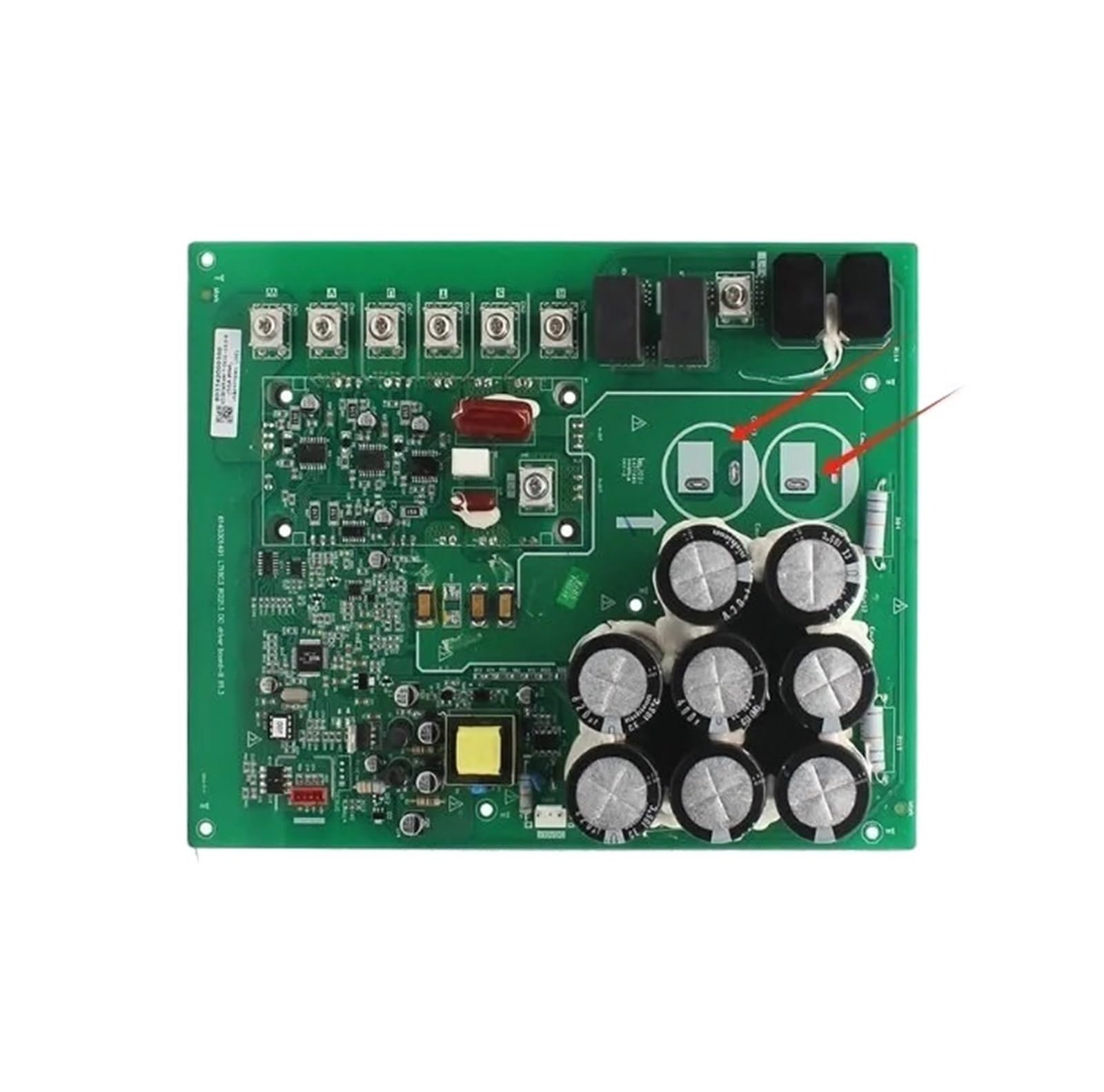 Placa Base del módulo de Aire Acondicionado 803342000300 803342000258 LT18C3(803342000300)