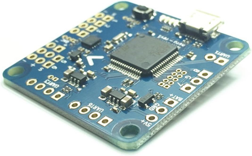 36mm*36mm Nero F7 Rev4 RC Flight Controller with Betaflight Firmware Blue Color 1pcs for RC FPV Racing Multirotor