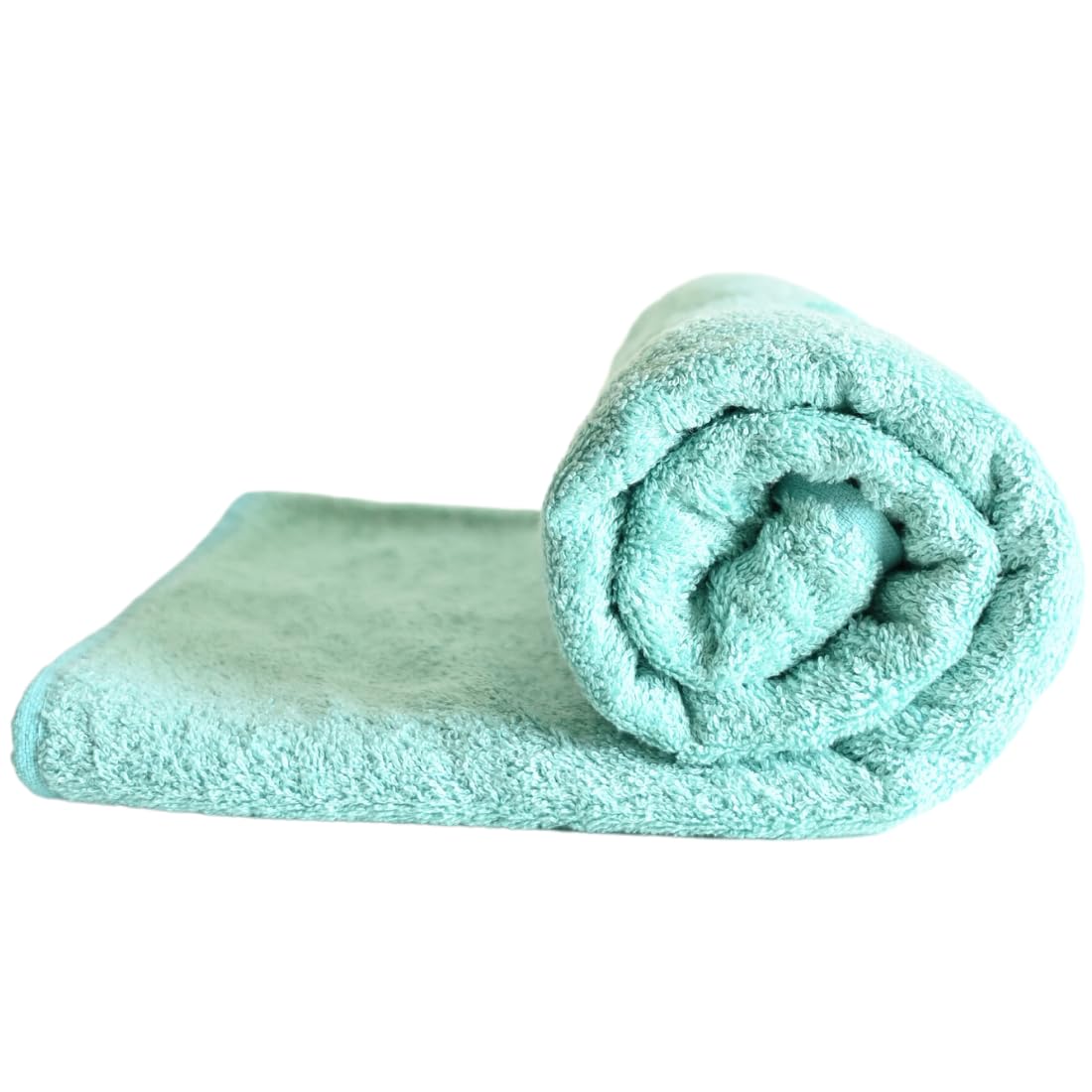 Madake Bamboo Solutions Simple Series Ultra Soft Unisex Turkish Towel- 450 GSM|Highly Absorbent & Quick Dry|Anti-Microbial & Odorless Bath Towel|Lightweight |Extra Large, Thin & Fluffy for Skin & Hair