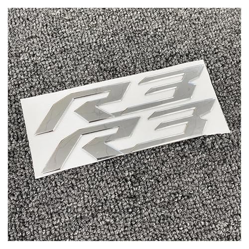 Autocollant R1 R3 R6 pour personnaliser le réservoir de moto lors des balades