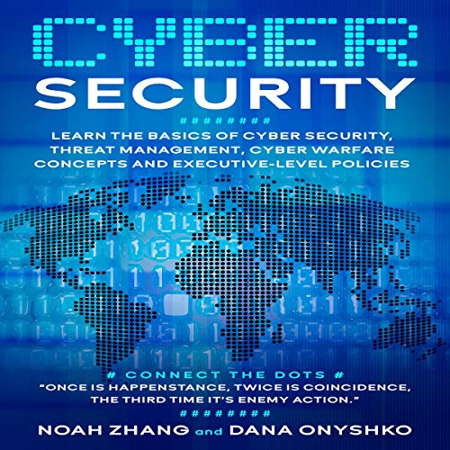 Cyber Security by Noah Zhang, Dana Onyshko episode artwork