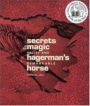 Paperback Secrets of the Magic Valley and Hagerman's Remarkable Horse Book