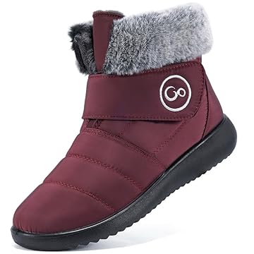 best non slip winter boots women