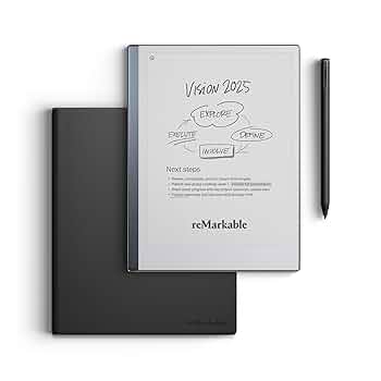 液タブ・ペンタブ reMarkable 2 + Premium leatherBook Folio 618ZBn6mATL._UF350,350_QL50_.jpg