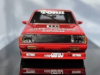 エブロ 1/43 カフェトレド 246 トリイ サニー 1989 #16 ミニカー/完成品 エブロ 1/43 カフェトレド 246 トリイ サニー