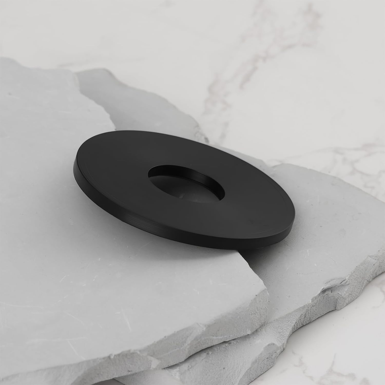 4Pcs Toilet Tank Gasket 58x20.5x3 mm Siphon Bell Seal 7412 Washer Compatible with JOMO