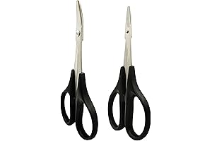 Ultra-Precise Lexan Scissors for RC Enthusiasts
