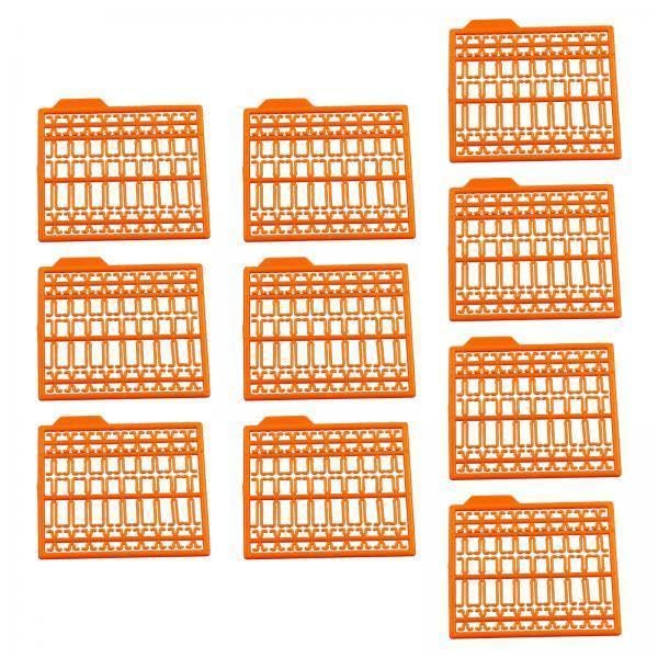 The Style Sutra 2x10Pieces Boilies Stopper Corn Catfish Carp Fishing Hair Stops Equipment Orange|Sporting Goods | Fishing | Terminal Tackle-picture-11