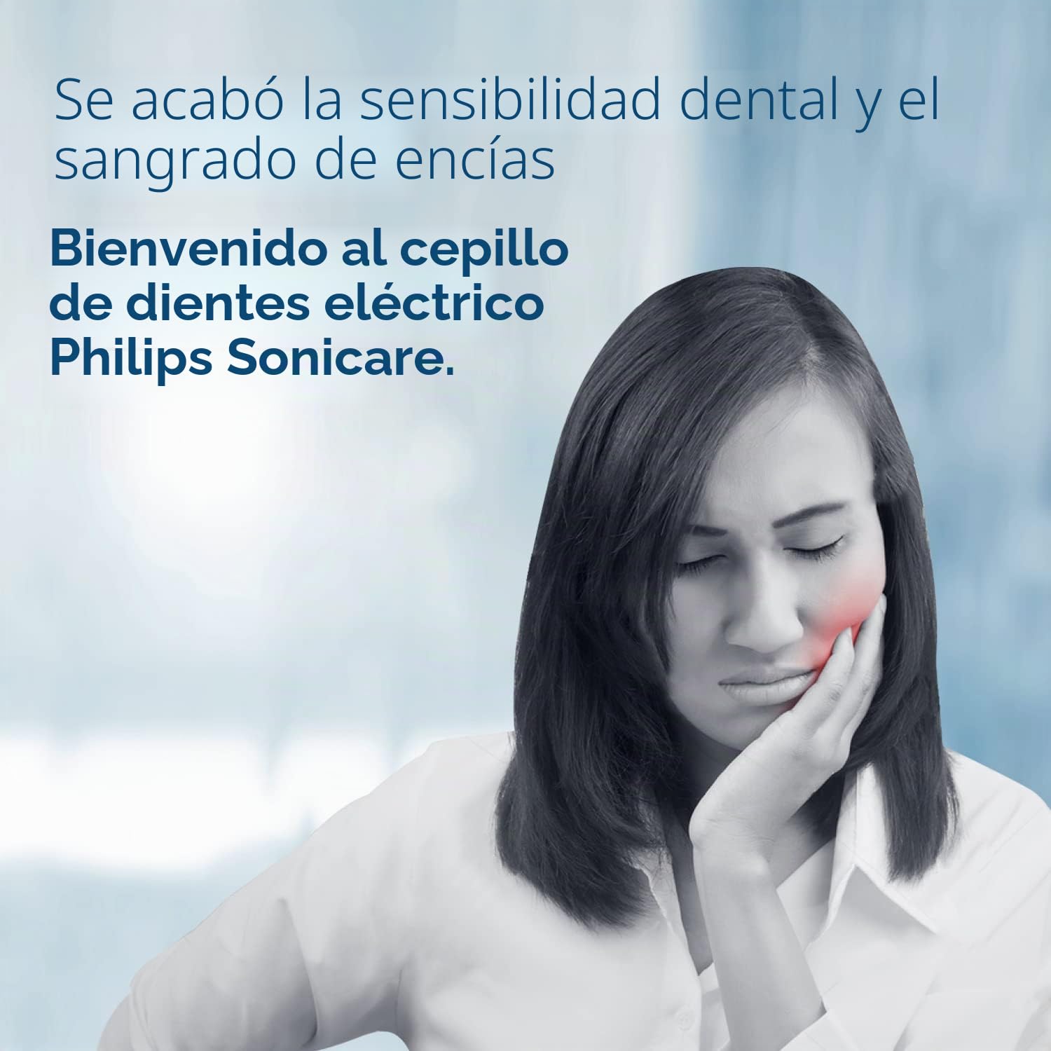 • Cepillo de dientes eléctrico Philips Sonicare I No 1 Cepillo de dientes sónico recomendado por dentistas I 3 veces eliminación de placa I Ideal para encías y dientes sensibles I Sonrisa brillante y